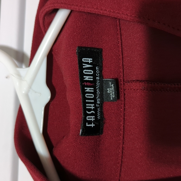 Fashion Nova Manhattan Jacket - Picture 2 of 8